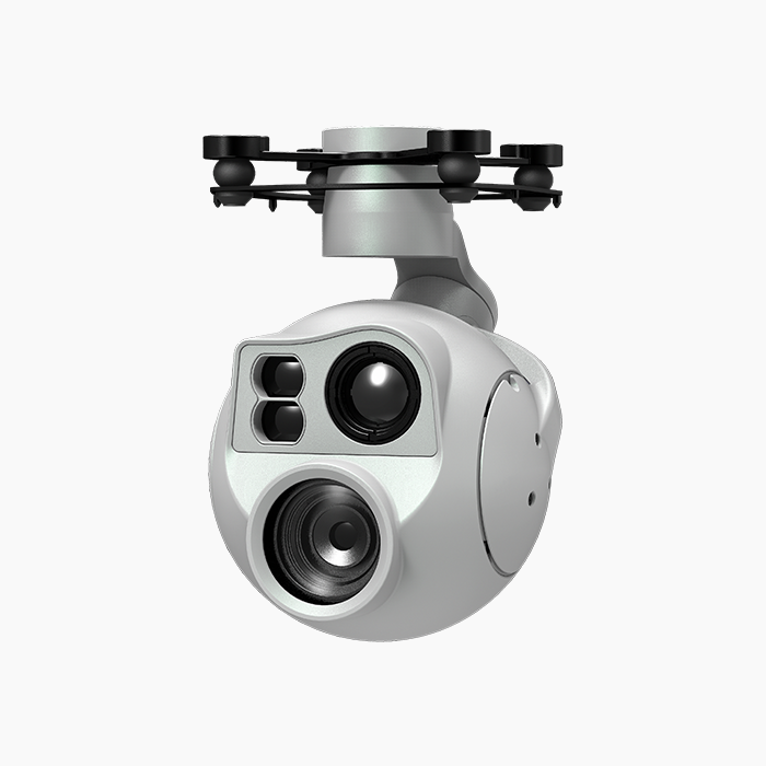 D-125AI Intelligent Multi-sensor Spherical Pod