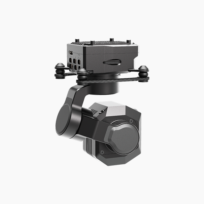 Z-2 Mini Intelligent 4K Full-Color Night Vision Dual-Sensor Micro Pod