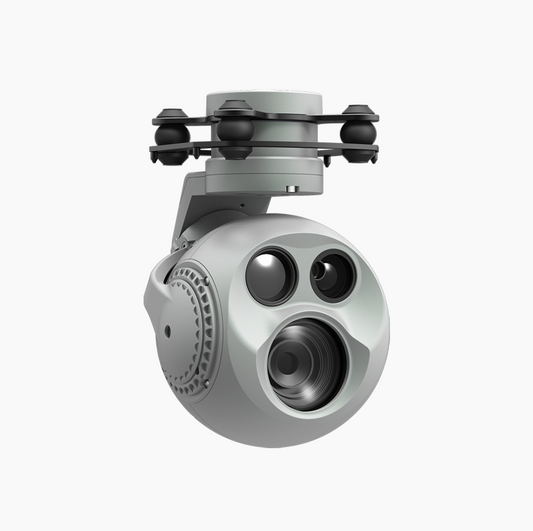 D-90AI Intelligent Multi-sensor Spherical Pod