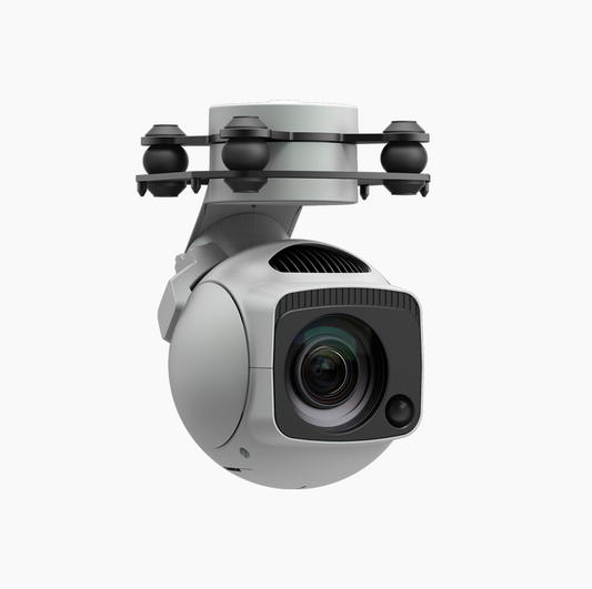 D-80 Pro 40x-4K Spherical Pod