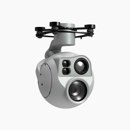 D-125AI Intelligent Multi-sensor Spherical Pod