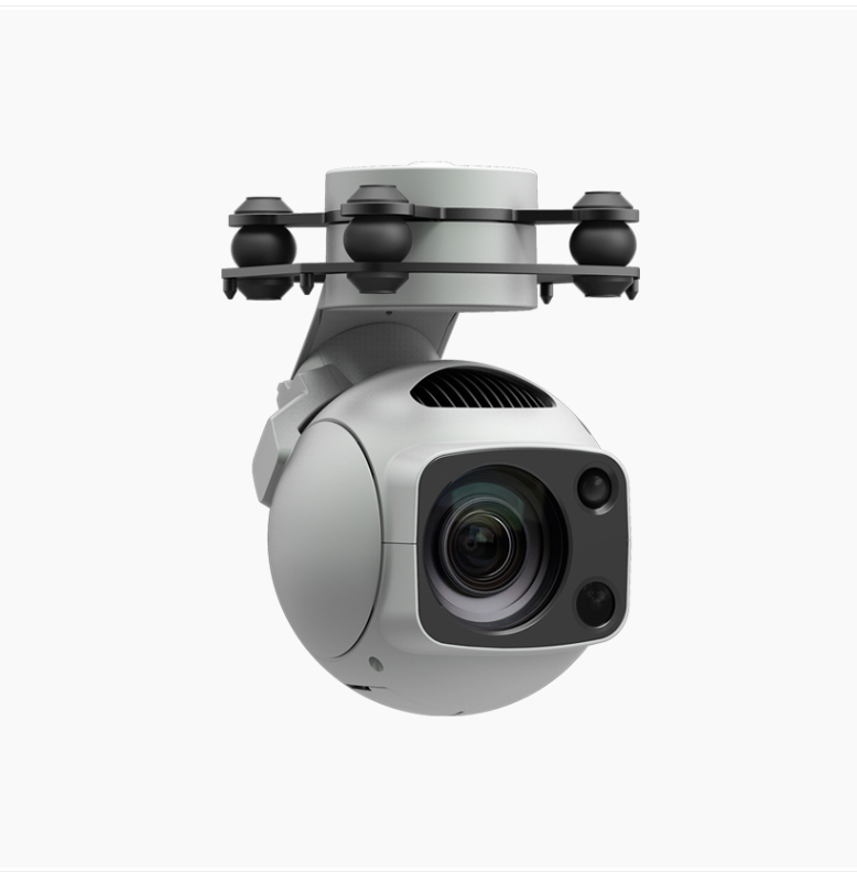 D-80AI Dual-view Spherical Pod