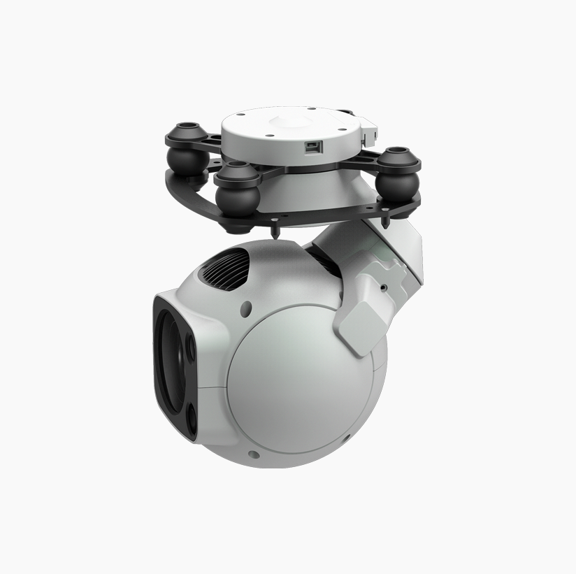 D-80AI Dual-view Spherical Pod