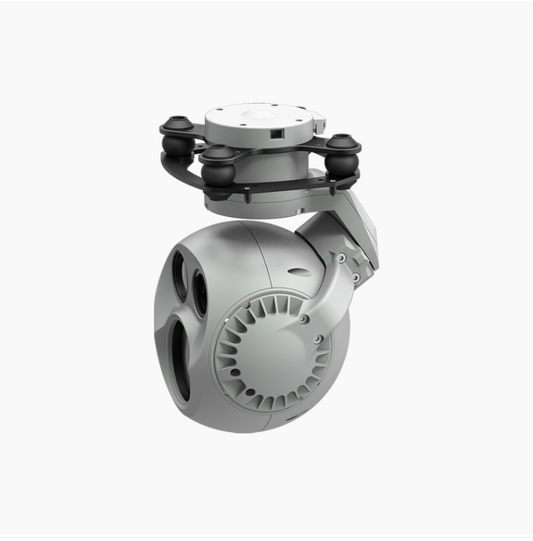 D-90AI Intelligent Multi-sensor Spherical Pod