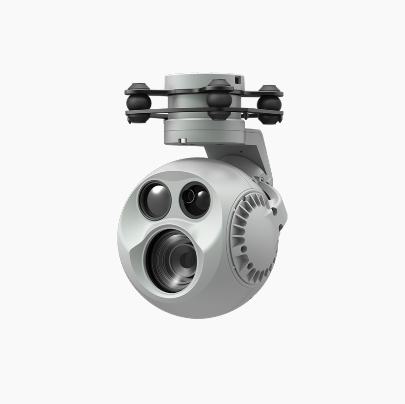 D-90AI Intelligent Multi-sensor Spherical Pod