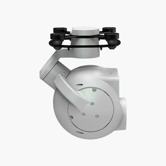 D-125AI Intelligent Multi-sensor Spherical Pod