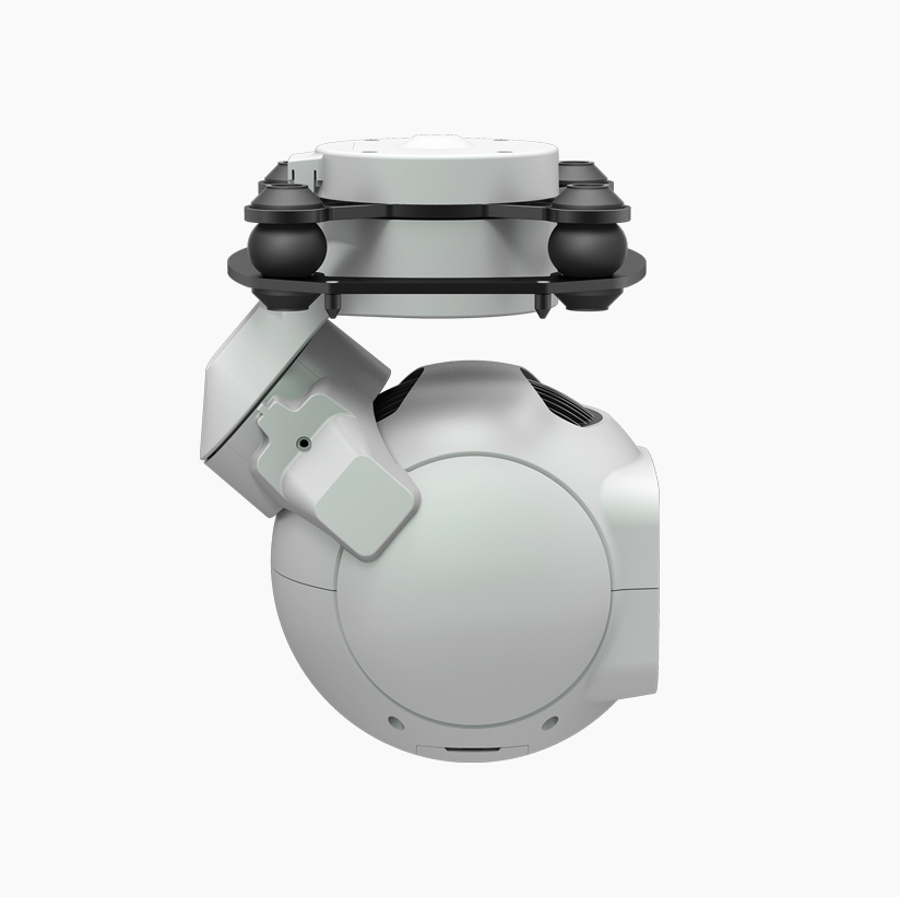 D-80AI Dual-view Spherical Pod