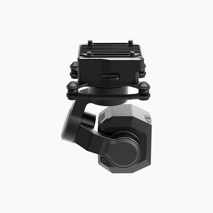 Z-2 Mini Intelligent 4K Full-Color Night Vision Dual-Sensor Micro Pod